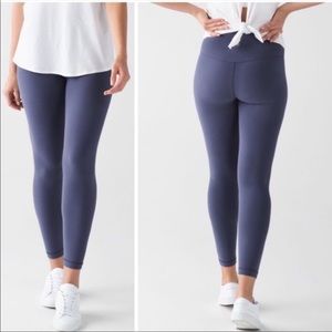 Lululemon Align Grevy 25” Leggings size 4